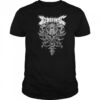 Coffins Skulls T-shirt