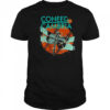 Coheed And Cambria Dragonfly T-shirt