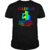 Coldplay concert exposing cheaters since 2025 shirt