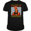 Coldplay’s kiss cam caught cheating 2025 north American tour affairs of the heart shirt