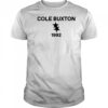Cole Buxton Star 1992 T-shirt