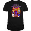 College of National Champions LSU Tigers signature shirt