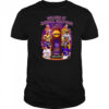 College Of National Champions LSU Tigers T-Shirt