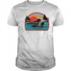 Common Loon Ducks Bird Collective T-shirt