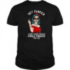 Cool Hey Cancer I Don’t Have Enough Middle Finger Fck Cancer T Shirt
