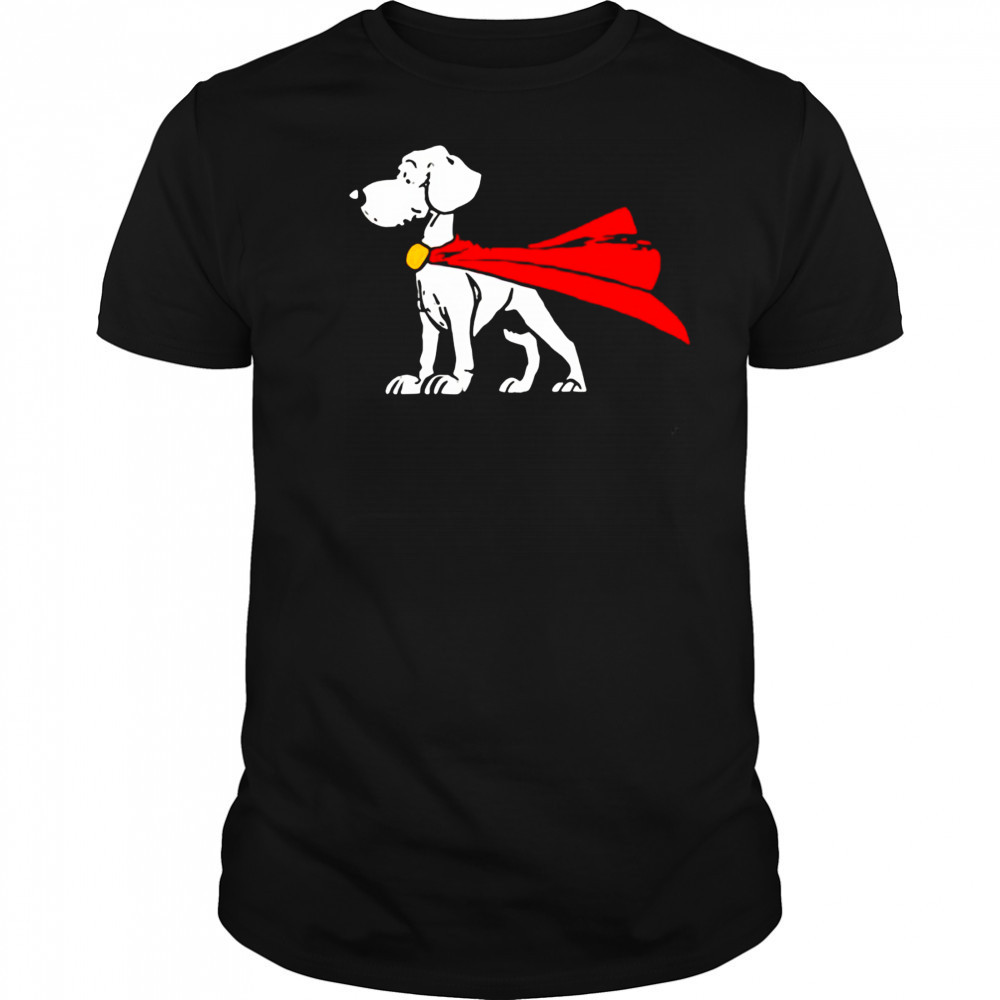Cool Krypto the dog shirt