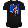 Cooper Flagg Dallas Mavericks Slant shirt