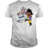 Cooper Flagg vs Bronny James Dragon Ball shirt
