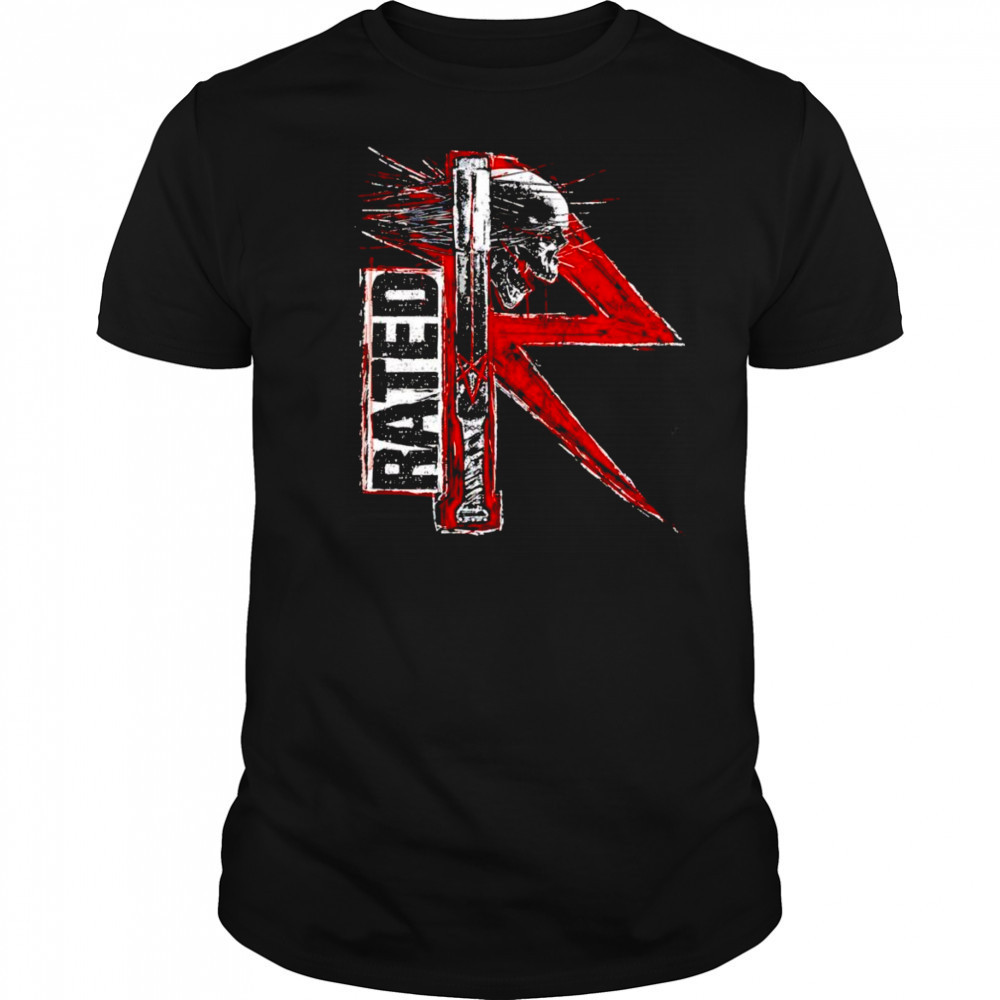 Cope Rated R shirt