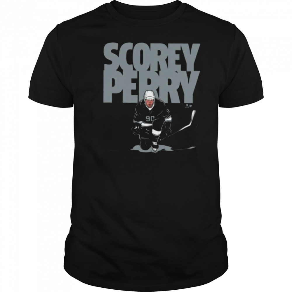 Corey Perry Scorey Perry Los Angeles Hockey Shirt