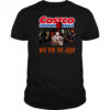 Costco Wholesale Not For The Weak Horror Character T-shirt