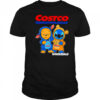 Costco wholesale pooh and stitch friends shirt
