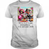 Couple and cool Pug it’s 5 O’clock everywhere I’m retired 2025 shirt