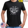Couple skeletons Tap out tapout shirt