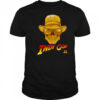 cowboy skull Indy God min shirt