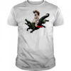 Cowgirl Riding an Alligator shirt
