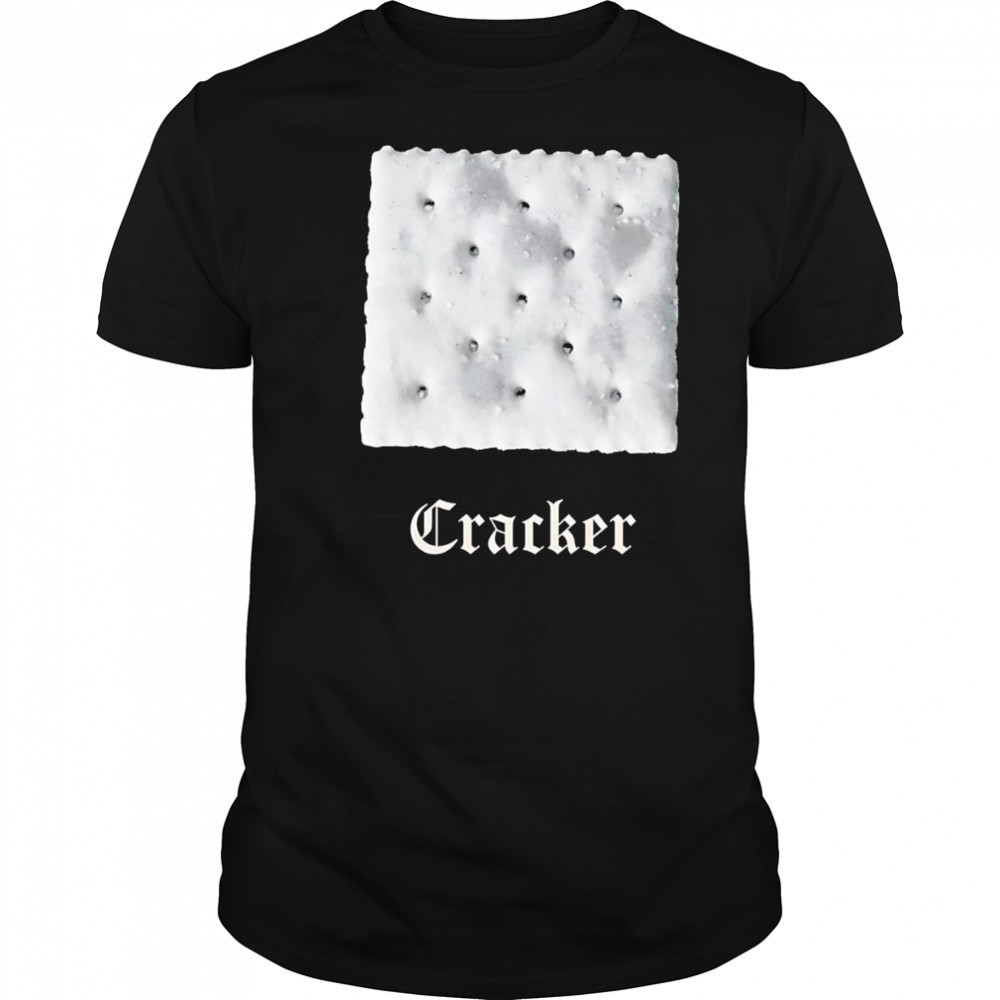 Cracker cookies shirt