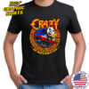 Crazy Train but that’s how it goes shirt