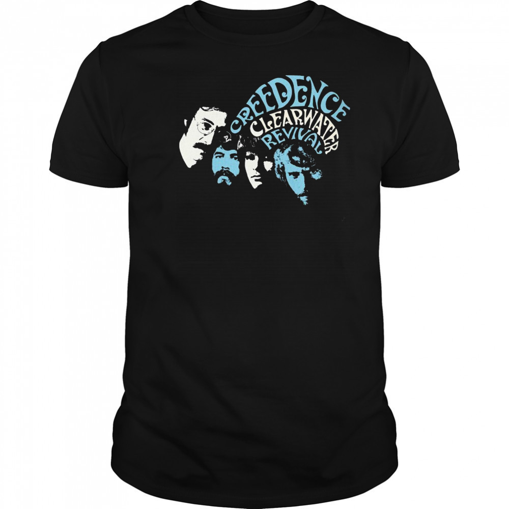 Creedence Clearwater Revival Pendulum T-shirt