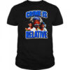Crime is relative shirt