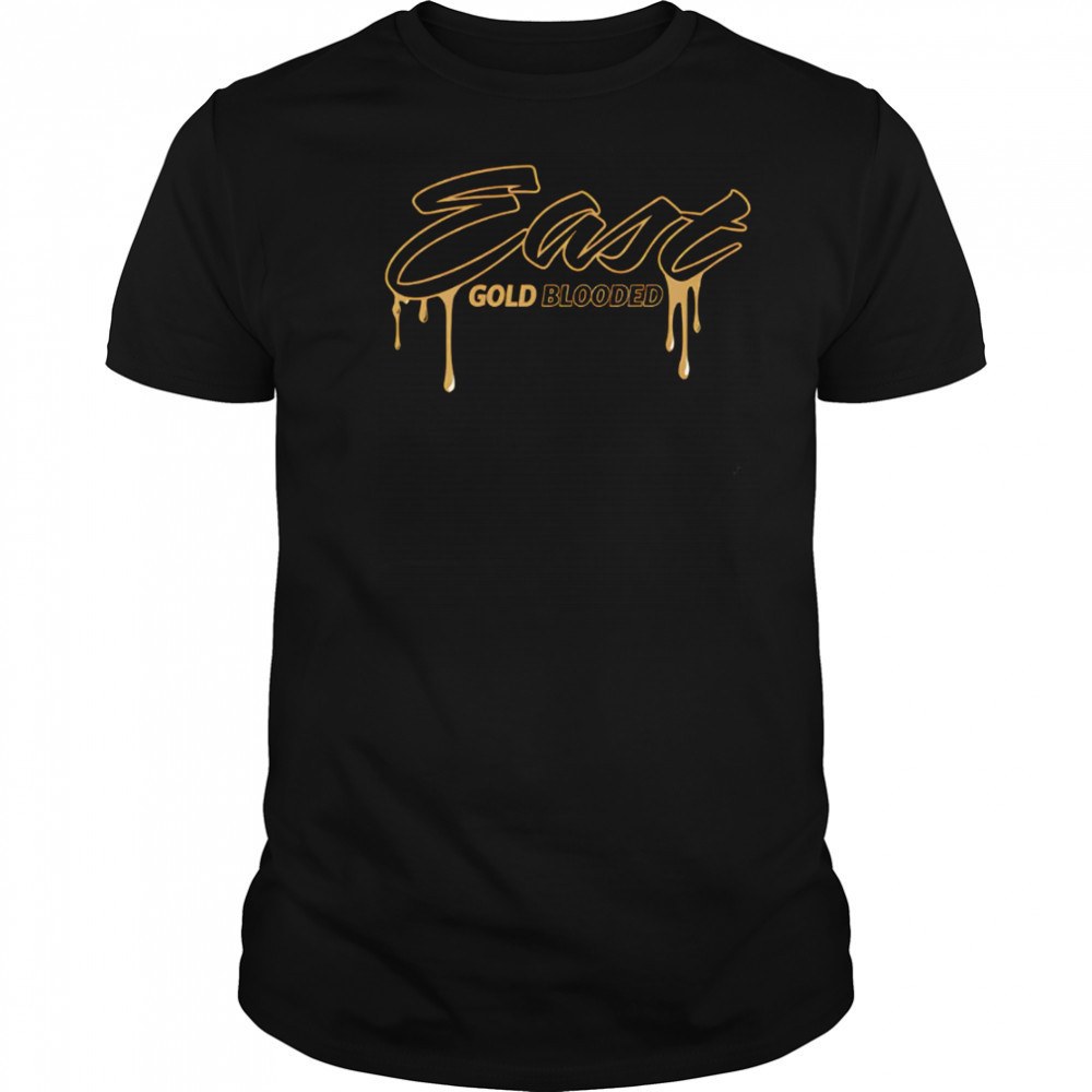 Crown Trio Plano East Panthers Gold Blooded shirt