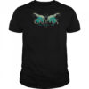 Cryptex Once Upon A Time Moth T-shirt
