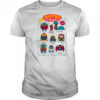 Cryptids of the world shirt