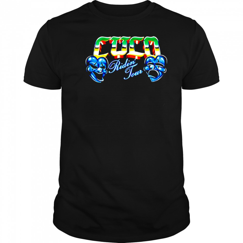 Cuco ridin’ tour 2025 shirt