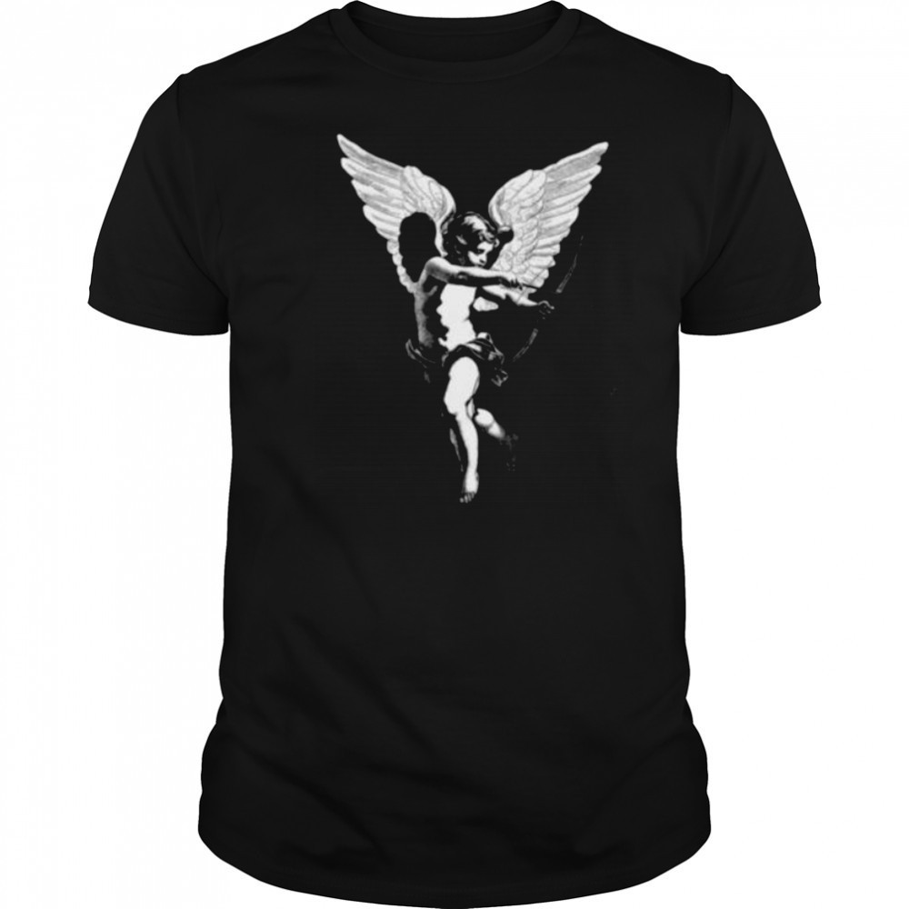 Cupid Graphic Shirt