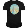 Cut Copy Zonoscope Album Cover T-shirt