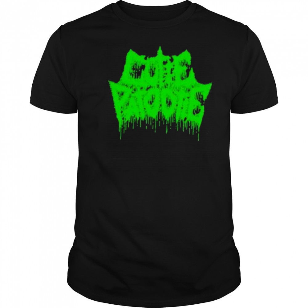 Cutie patootie shirt