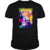 Cyberpunk Edgerunners David Martinez and Lucyna Kushinada graphic shirt