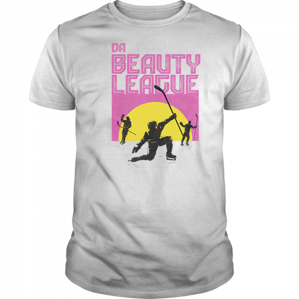Da beauty League summer celly shirt