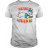 Dachshund slush weenie shirt