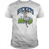 Dallas Wings Paige Bueckers Buckets shirt