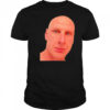 Dan gorringe face shirt