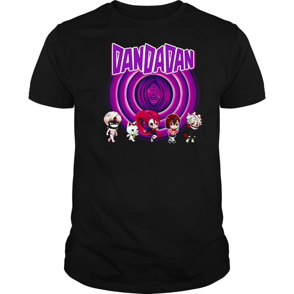 Danda-toons Dandadan shirt