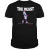 Daniel Palencia The Beast Chicago Baseball Shirt