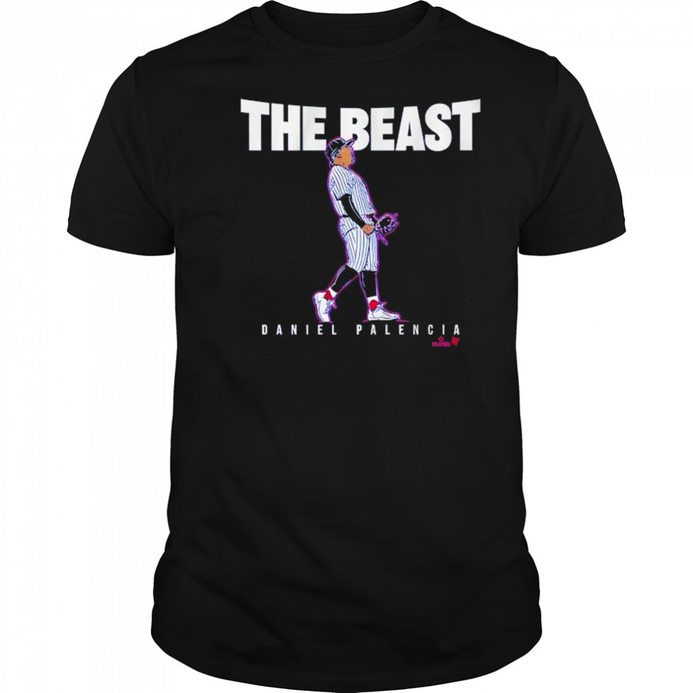 Daniel Palencia The Beast Chicago Baseball Shirt