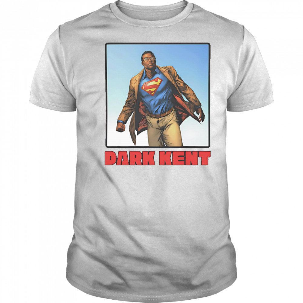 Dark Kent Superman shirt