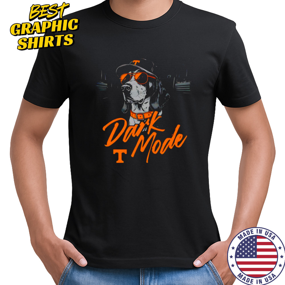 Dark Mode Cool Smokey shirt