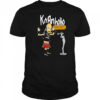 Darkwear kornholio shirt