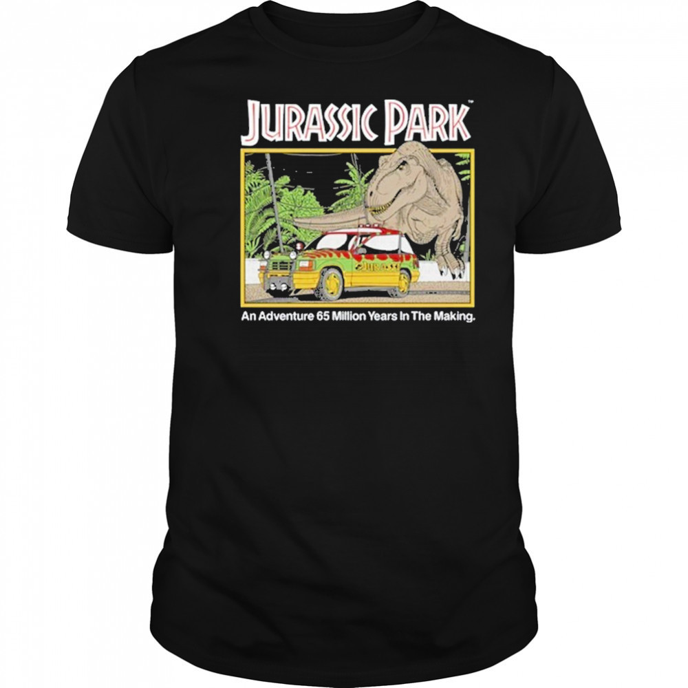 Das Bootleg 65 Million Years Shirt