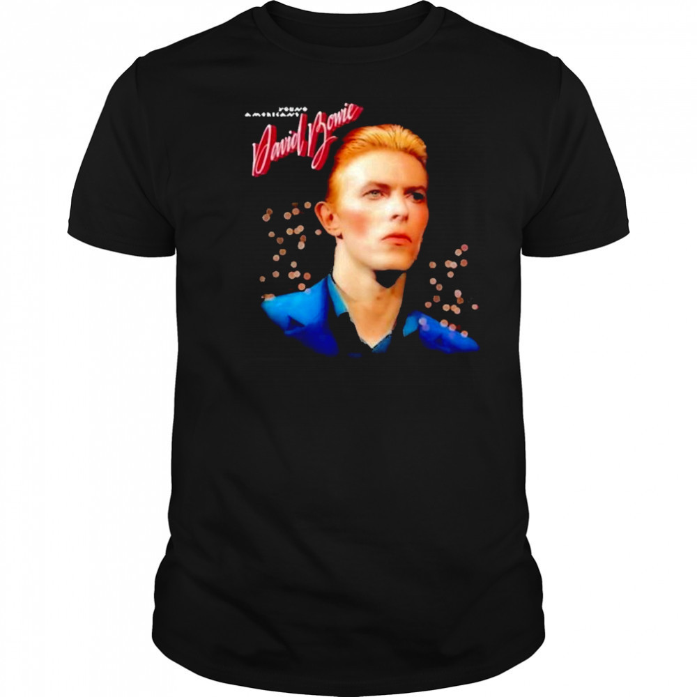 David Bowie Young Americans T-shirt