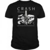 David Cronenberg Crash shirt