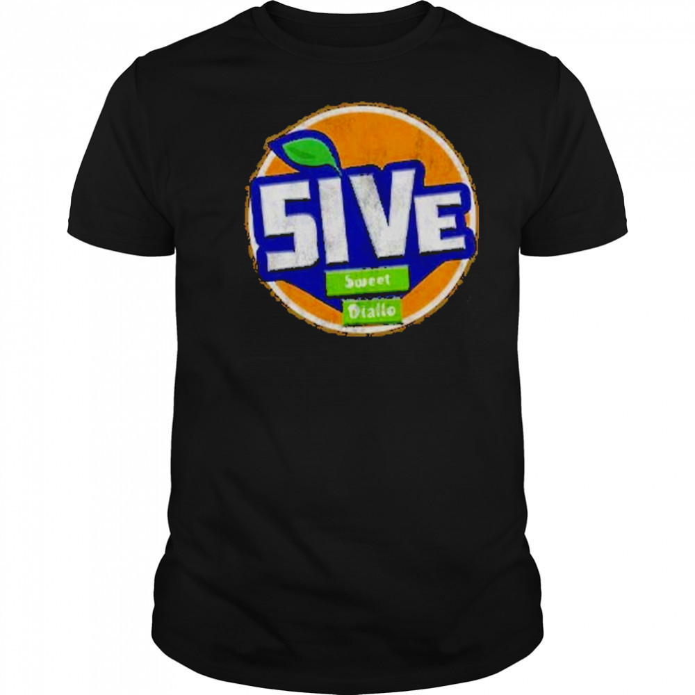 Davido Sweet Diallo T T-Shirt