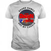 Dawn till Dusk board games are my cardio shirt