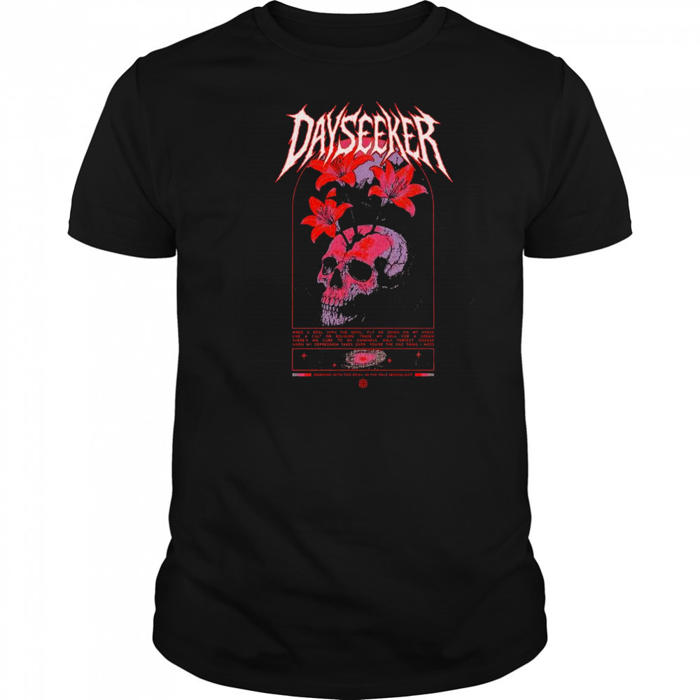 Dayseeker Creature Metal T-Shirt
