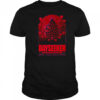 Dayseeker Creature Tracklist T-Shirt
