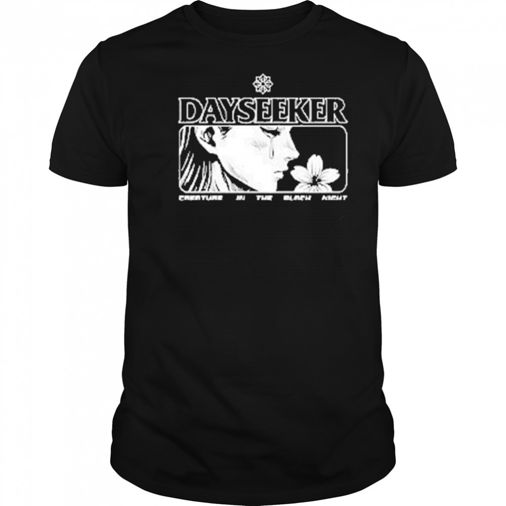Dayseeker Teardrop Marble T-Shirt